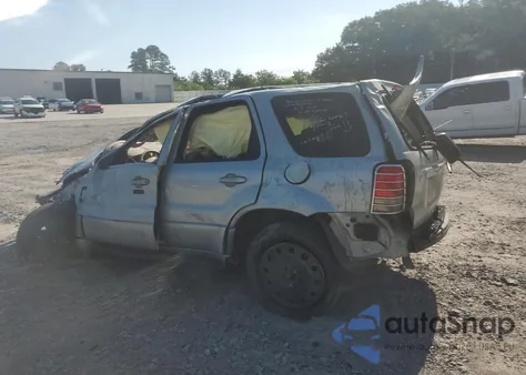 2005 Mercury Mariner z USA, uszkodzony, nr VIN 4M2CU56105DJ16436